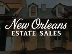 New Orleans Estate Sales