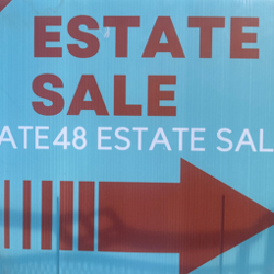 State48 Estate Sale Logo