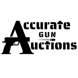Accurate Gun Auctions Logo