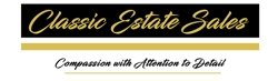 Classic Estate Sales Logo