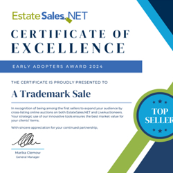 A Trademark Sale