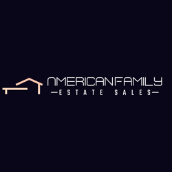 American Family Estate Sales Logo