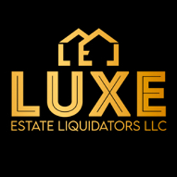 Luxe Estate Liquidators LLC Logo