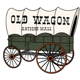 Old Wagon Antique Mall Logo