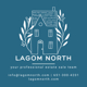 Lagom North Logo