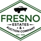 Fresno Auction Company Logo