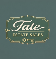 Tate Estate Sales LLC Logo