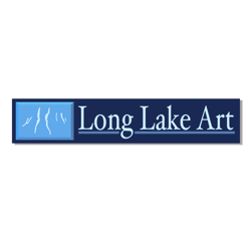 Long Lake Art Logo
