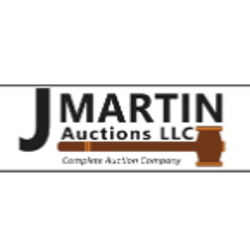 JMartin Auctions Logo