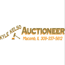 Kyle Kelso Auctioneer Logo