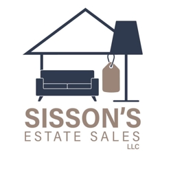 Sissons Estate Sales LLC Logo