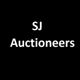 SJ Auctioneers Logo