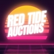 Red Tide Enterprises LLC / Collectibles / Estates / Liquidations Logo