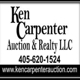 Ken Carpenter Auction & Realty LLC Logo