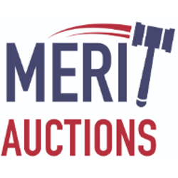 Merit Auctions, LLC Logo