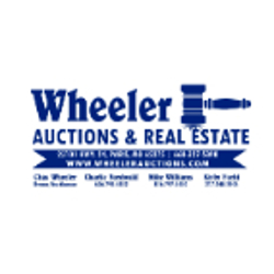 Wheeler Auctions & Real Estate Logo