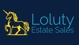 Loluty Estate Sales Logo