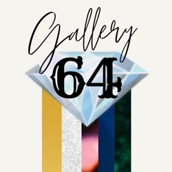 Gallery 64 Logo