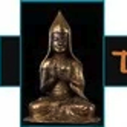 The Buddha Gallery Logo
