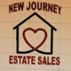 New Journey Estate Sales LLC Logo