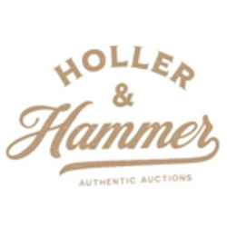 Holler And Hammer Logo
