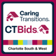Caring Transitions Of Charlotte South & West Logo