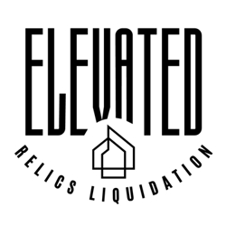 Elevated Relics Liquidation Logo