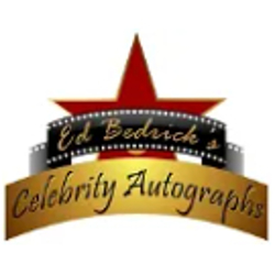 Eb Autographs & Collectibles Logo