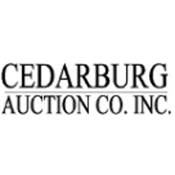 Cedarburg Auction Logo