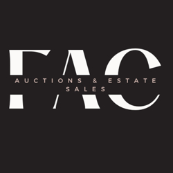 Fac Auctions And Estate Sales Logo