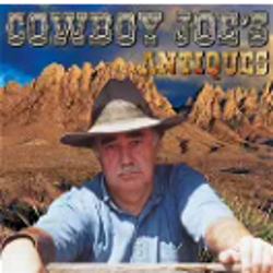 Cowboy Joe's Antiques Logo