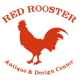 Red Rooster Antique And Design Center Logo