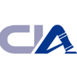 Commercial & Industrial Auctioneers Logo