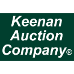 Keenan Auction Company, Inc Logo