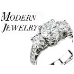 Modern Jewelry Logo