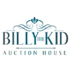 Billy The Kid Auction House Logo