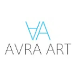 Avra Art Gallery Logo