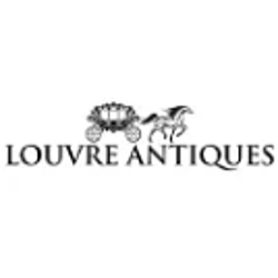 Louvre Antique Auction Logo