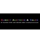 Sunset Auction Logo