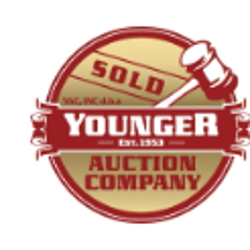 Yac, Inc. D.b.a. Younger Auction Co. Logo