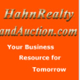 Hahn Auctioneers, Inc. Logo