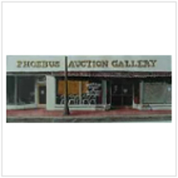Phoebus Auction Gallery Logo