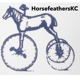 Horsefeatherskc Logo