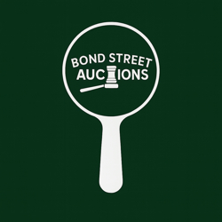 Bond Street Auctions Logo