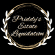 Priddy's Estate Liquidation Logo