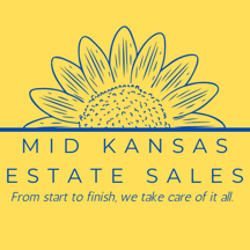 Mid Kansas Estate Sales LLC Logo