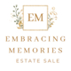 Embracing Memories Estate Sales Logo