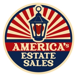 America's Estate Sales Logo