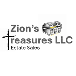 Zion's Treasures Estate Sales LLC Logo