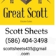 Great Scott Estate Sales Logo